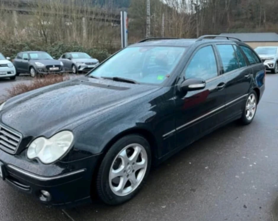Mercedes-Benz C 230 Facelift Компресор  - изображение 8