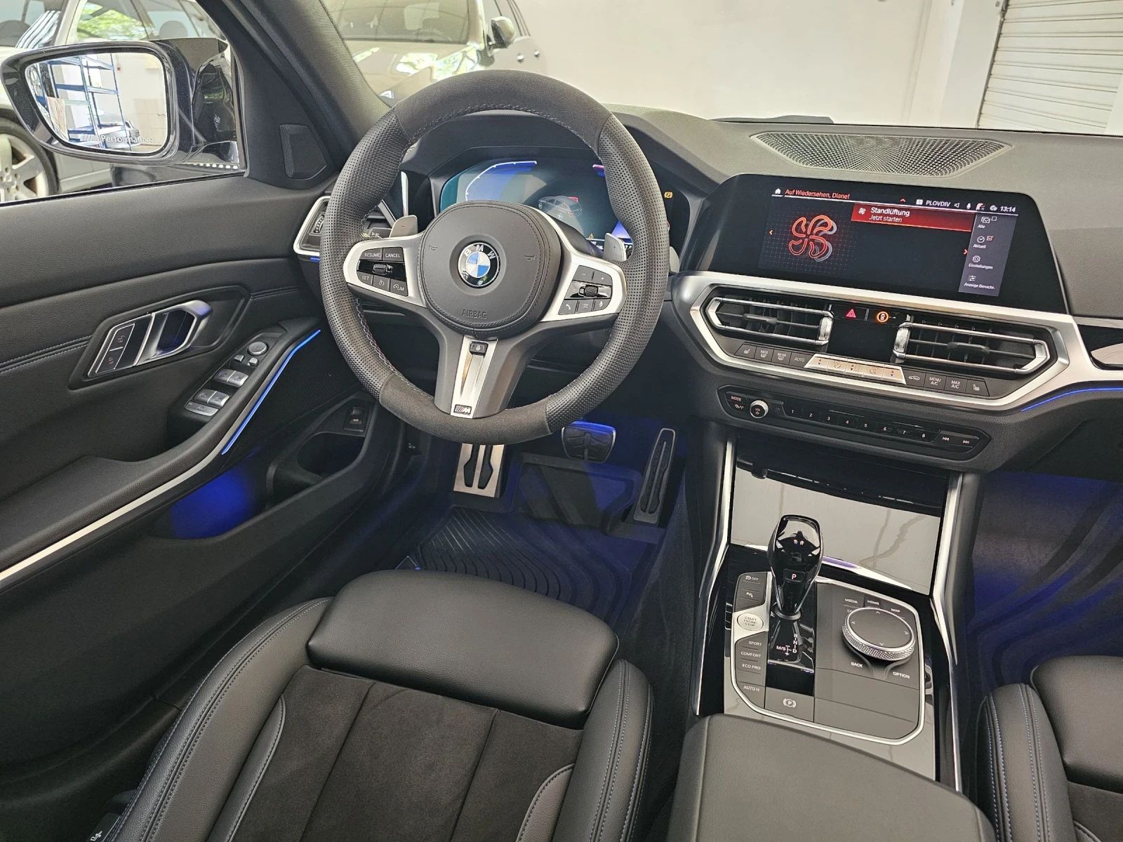 BMW 330 d M-SportPaket - изображение 10