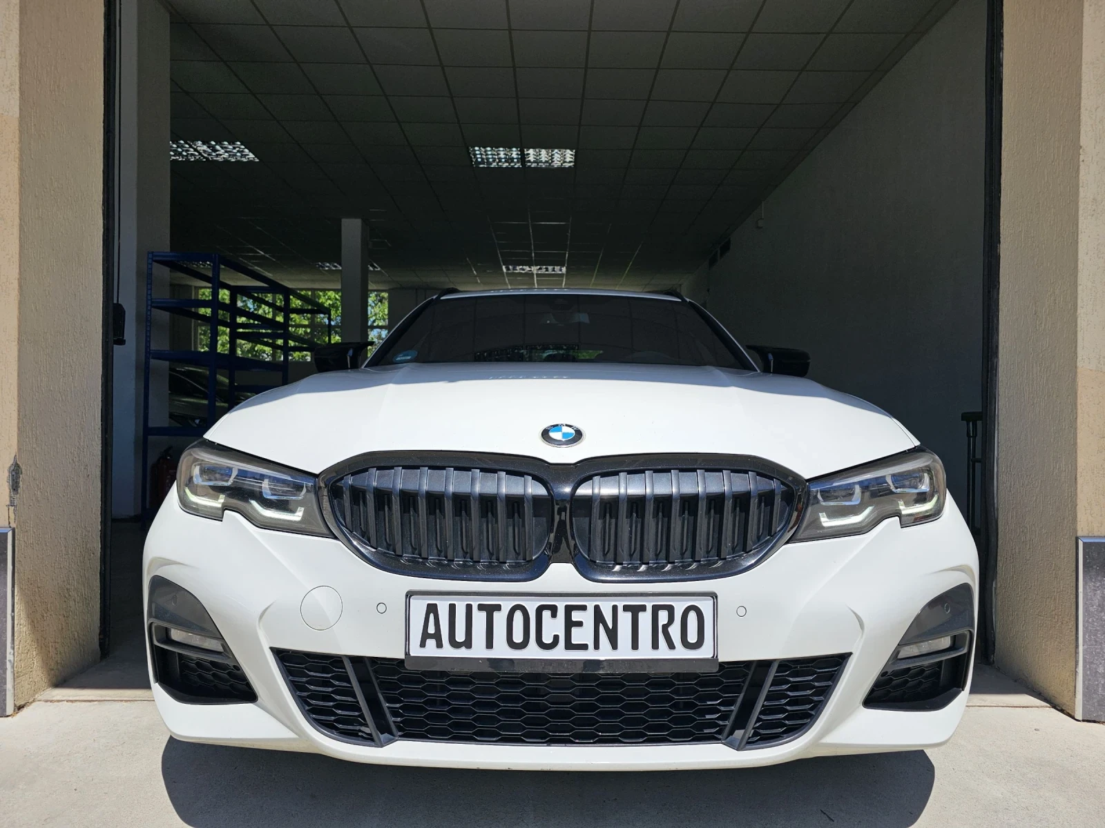 BMW 330 d M-SportPaket - изображение 6