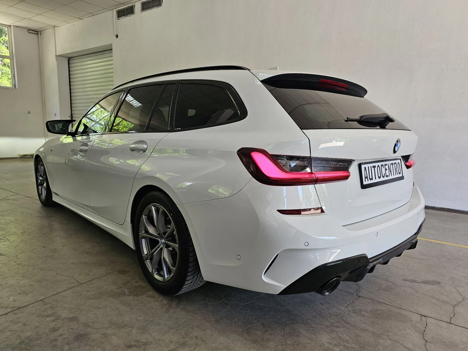 BMW 330 d M-SportPaket - изображение 3