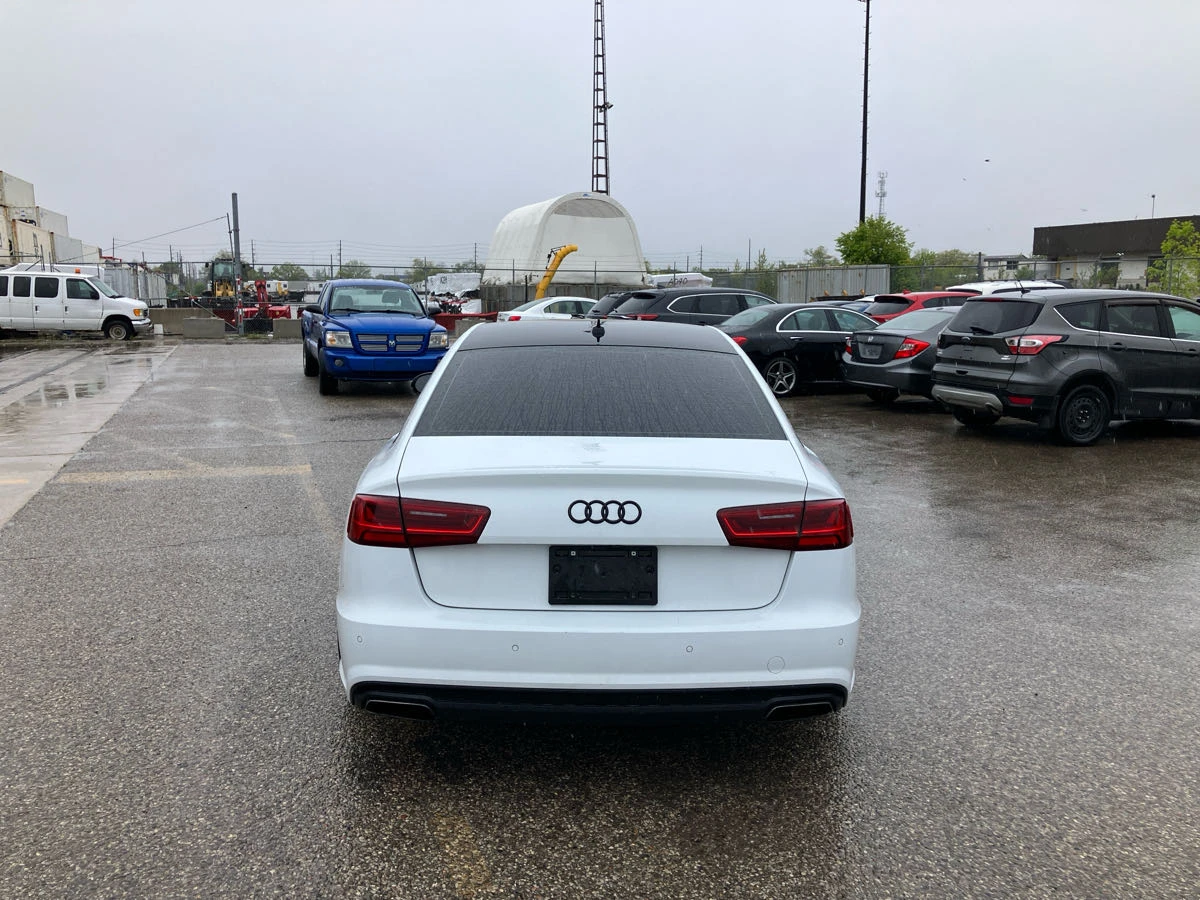 Audi A6 * 3.0T Competition * * АвтоКредит - изображение 4
