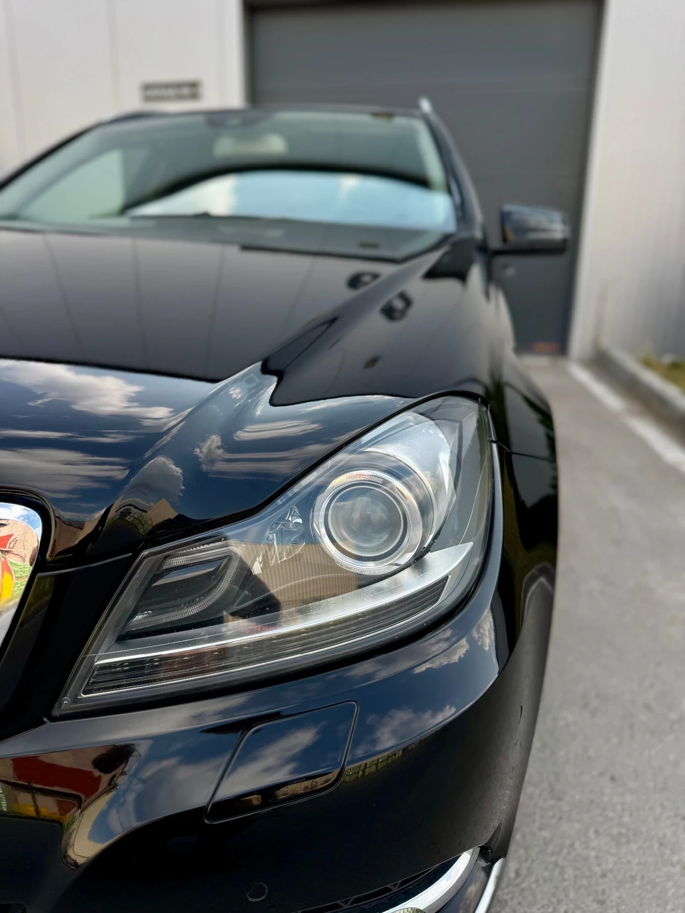 Mercedes-Benz C 250 Avantgarde FACE - изображение 9