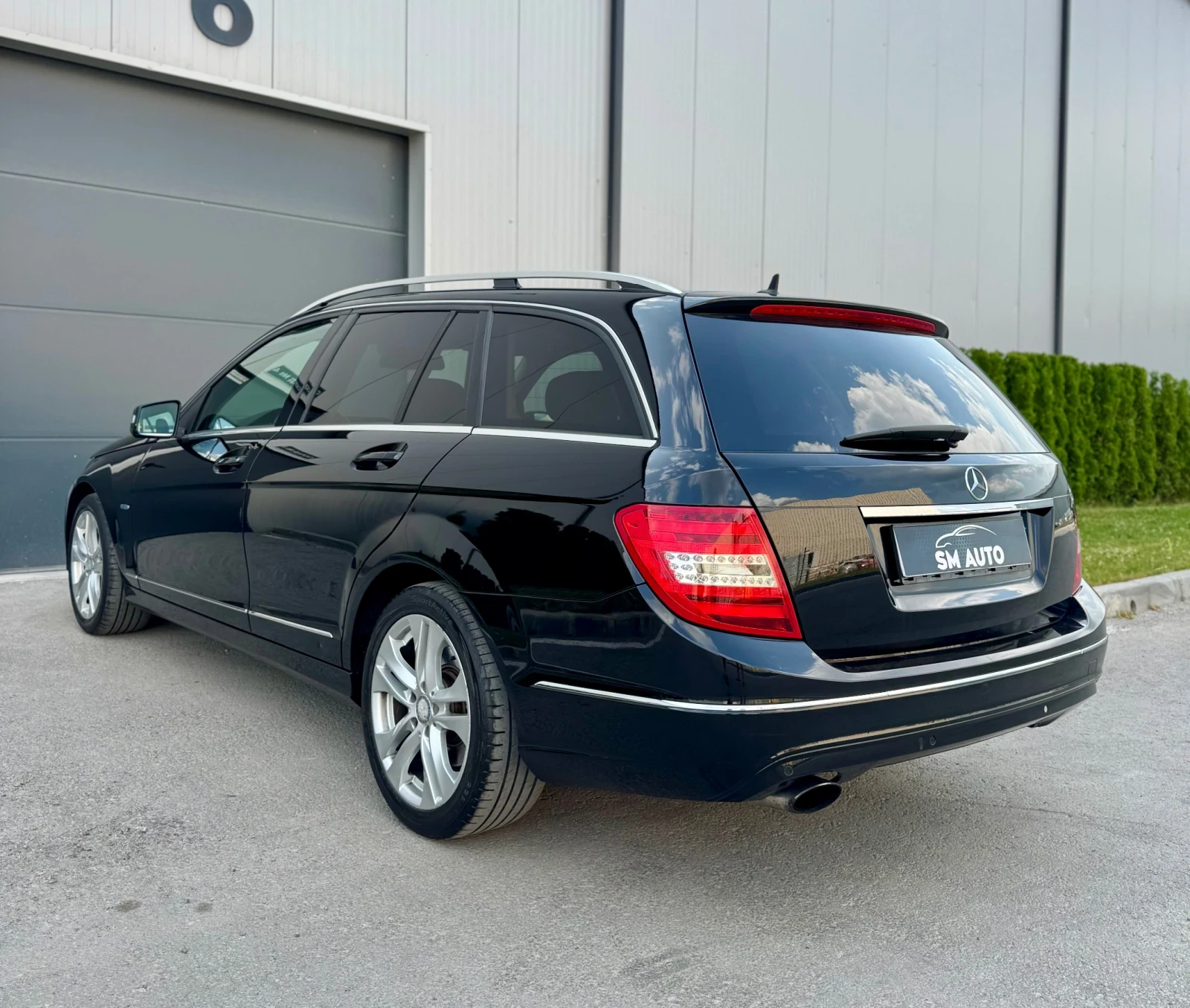 Mercedes-Benz C 250 Avantgarde FACE - изображение 3