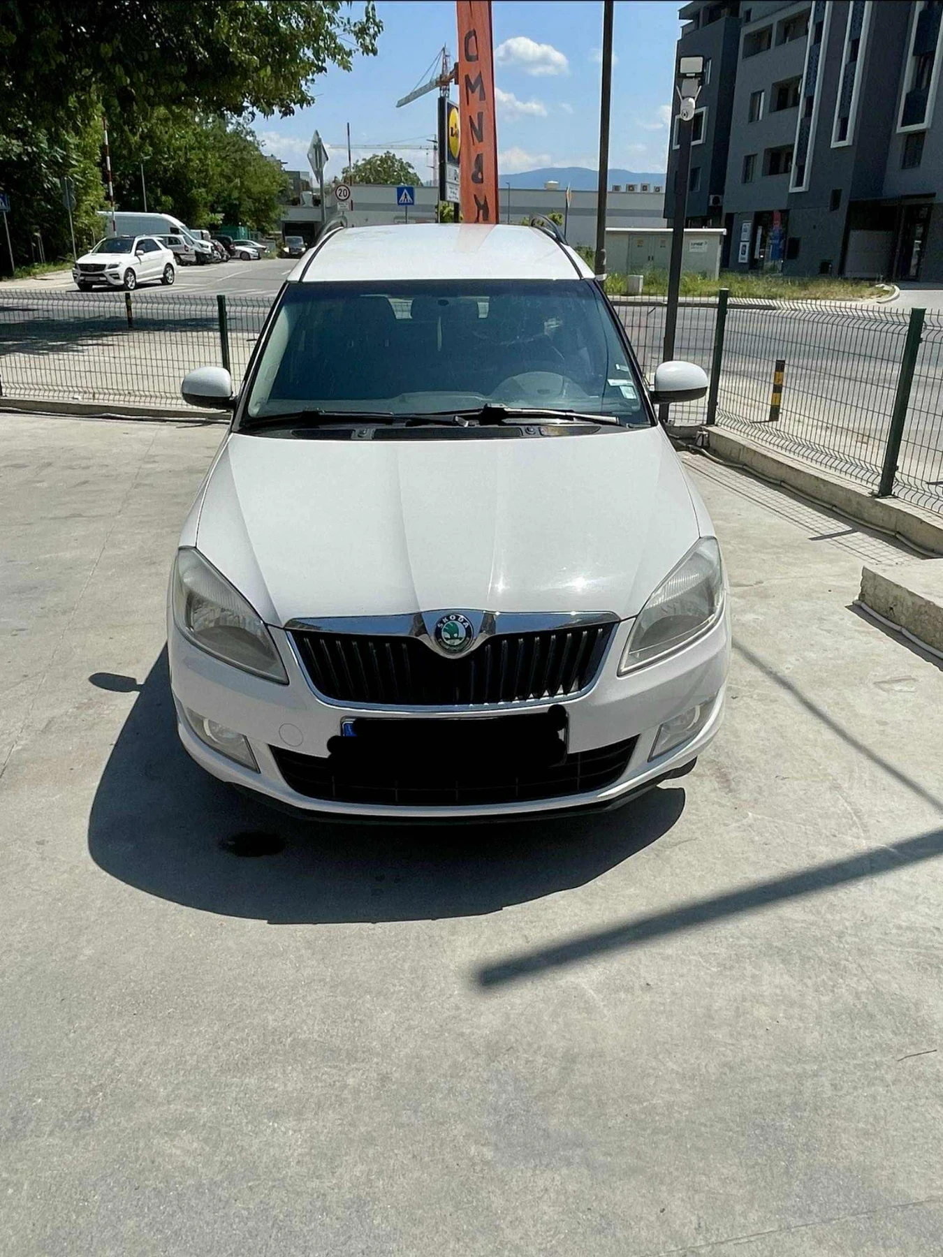 Skoda Roomster 1.2 НТР - бензин/газ | Mobile.bg — изображение 1