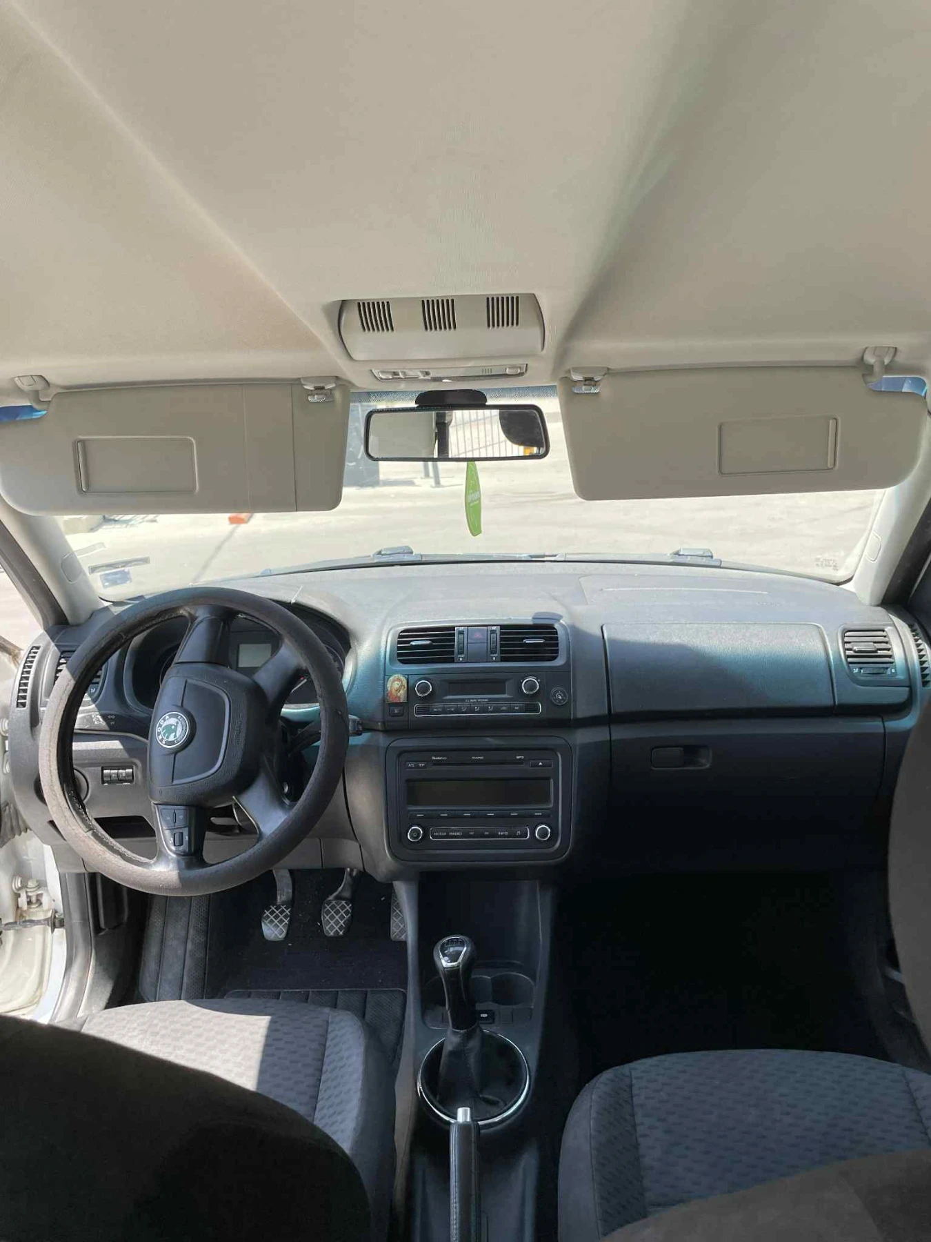 Skoda Roomster 1.2 НТР - бензин/газ - изображение 5