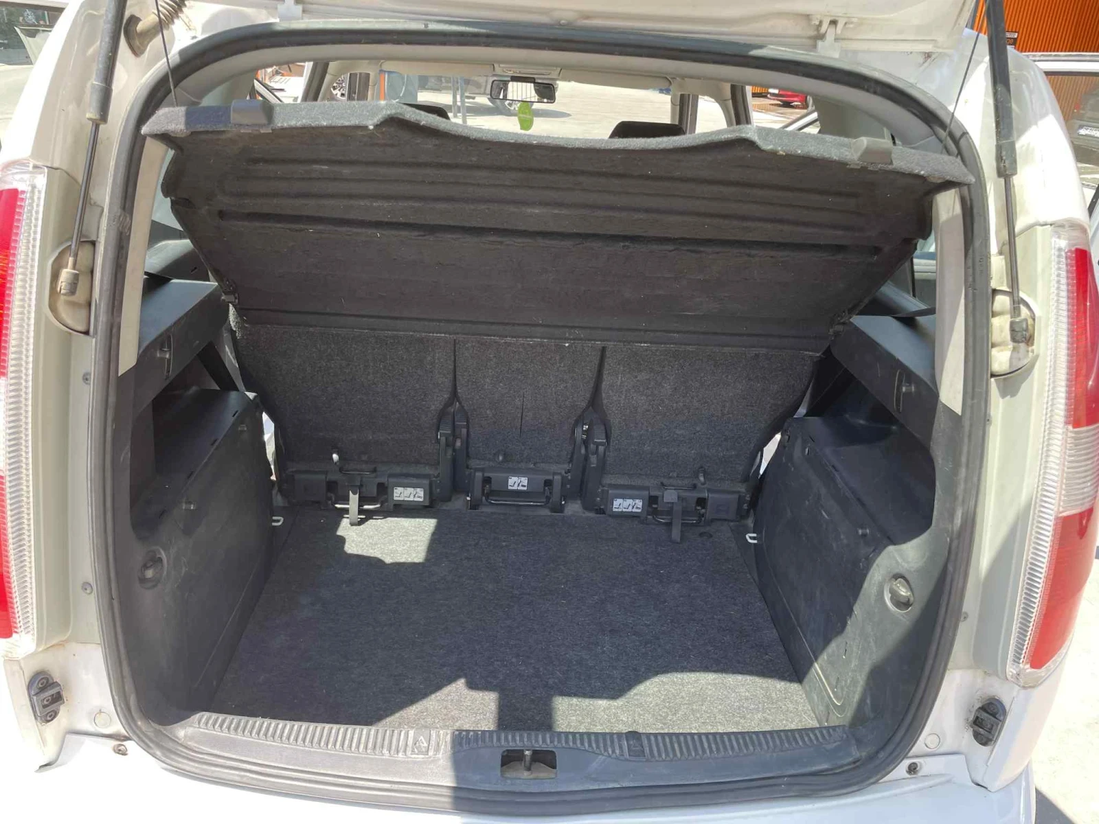 Skoda Roomster 1.2 НТР - бензин/газ - изображение 8