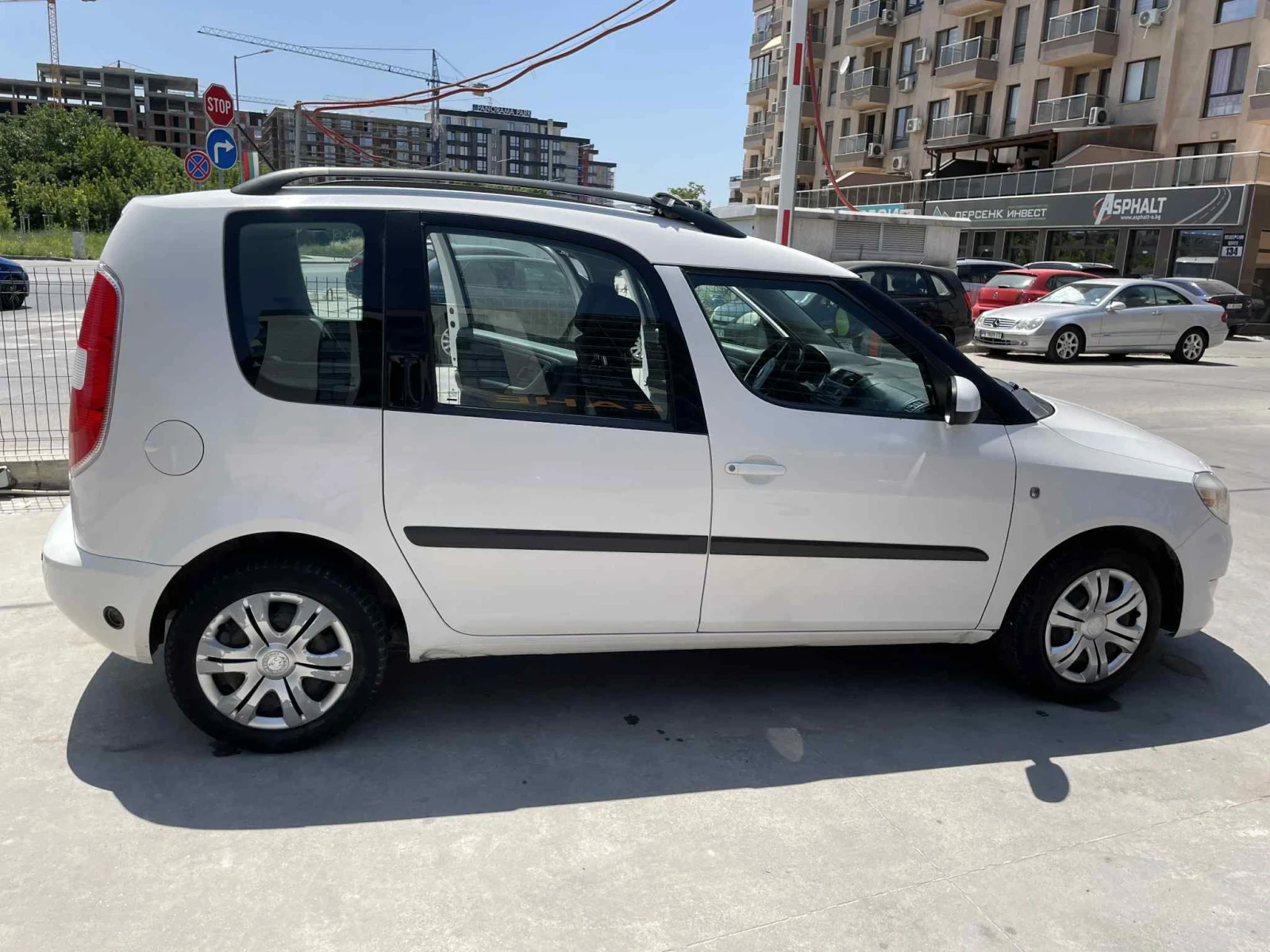 Skoda Roomster 1.2 НТР - бензин/газ - изображение 2