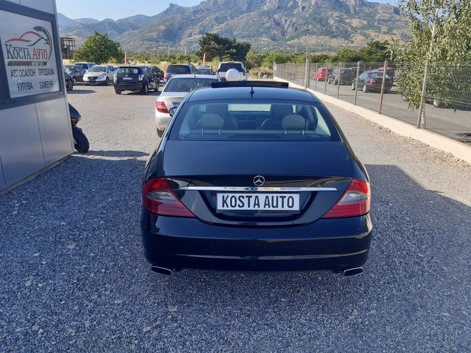 Mercedes-Benz CLS 320 КАТО НОВ - изображение 5