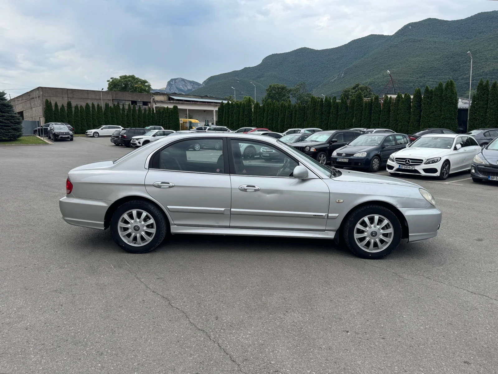 Hyundai Sonata 2.0i GAZ - КЛИМАТРОНИК - УНИКАТ - изображение 4