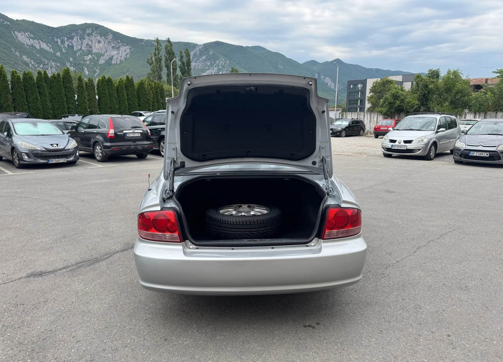 Hyundai Sonata 2.0i GAZ -  -  | Mobile.bg   15