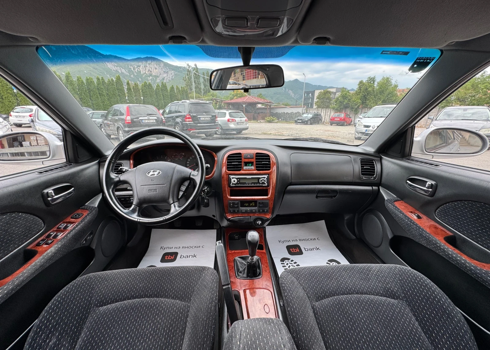 Hyundai Sonata 2.0i GAZ -  -  | Mobile.bg   11