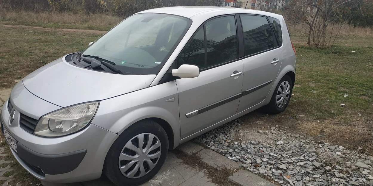 Renault Scenic  - изображение 4