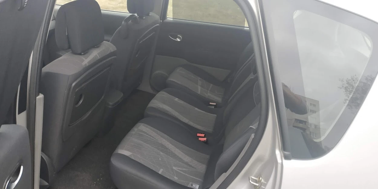 Renault Scenic  - изображение 6