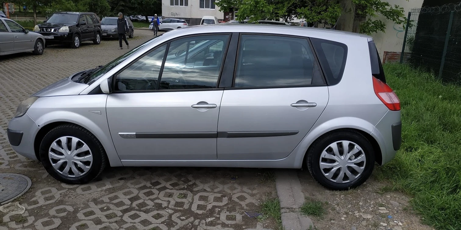 Renault Scenic  - изображение 10