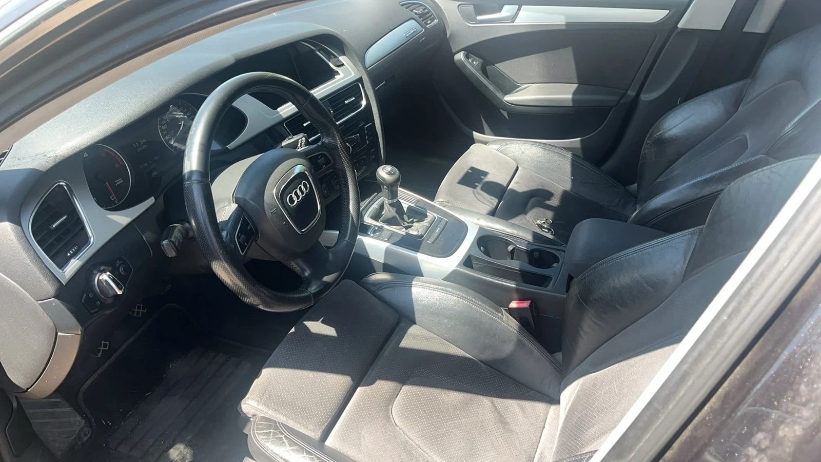 Audi A4 2.0 - изображение 4