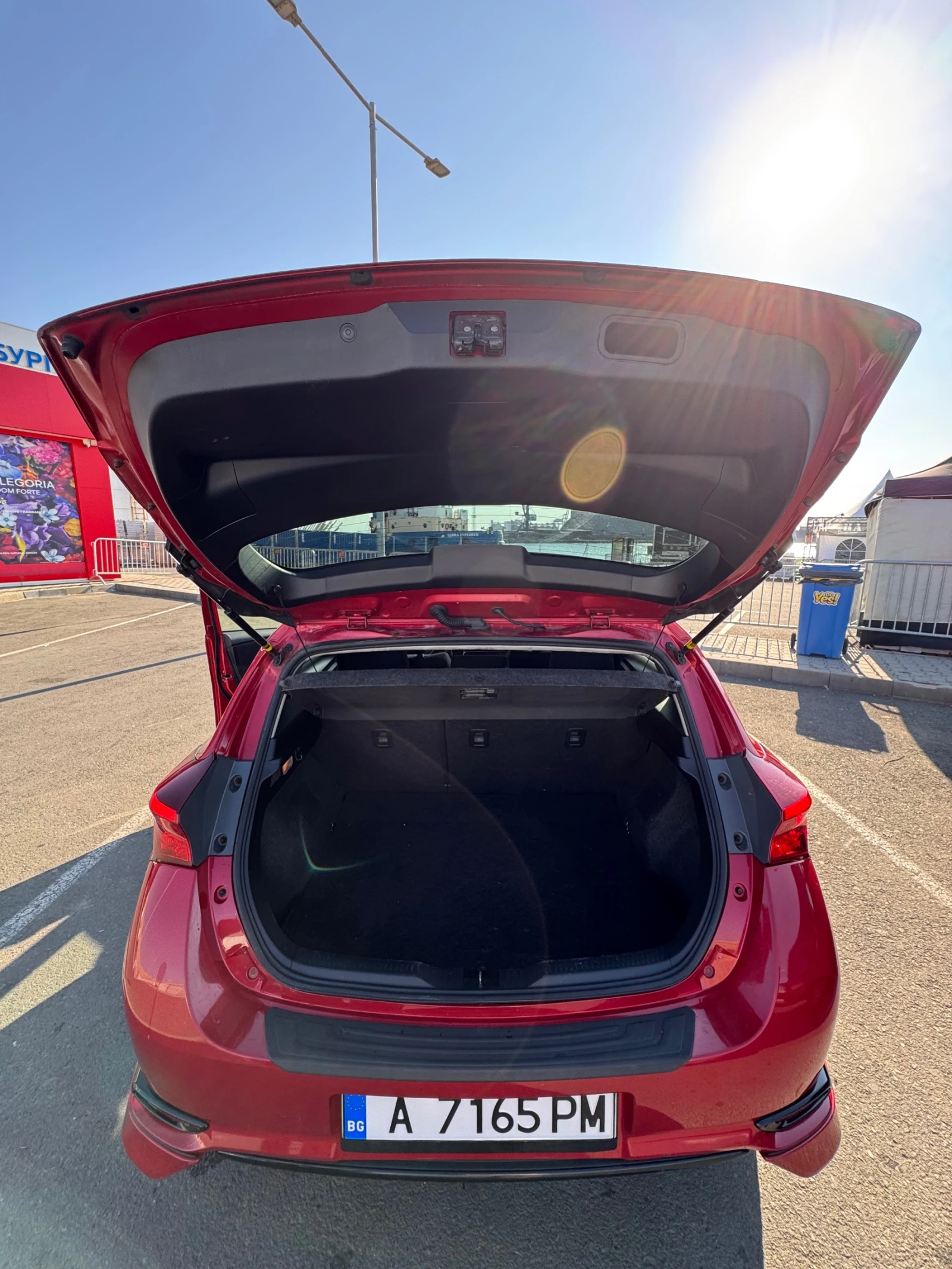Toyota Auris 1.8 IM - изображение 7