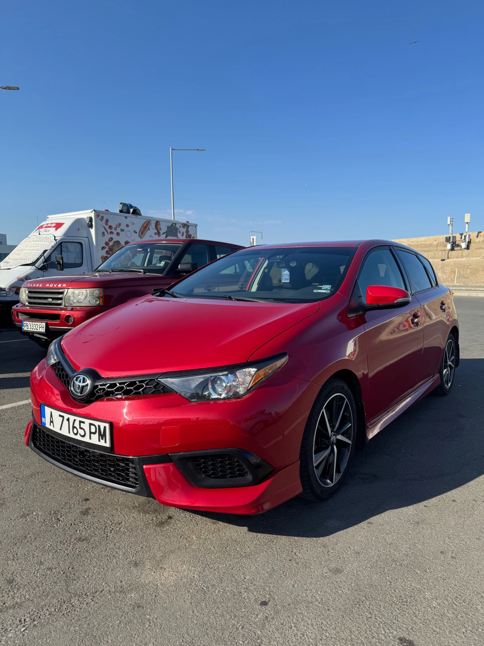 Toyota Auris 1.8 IM - изображение 4