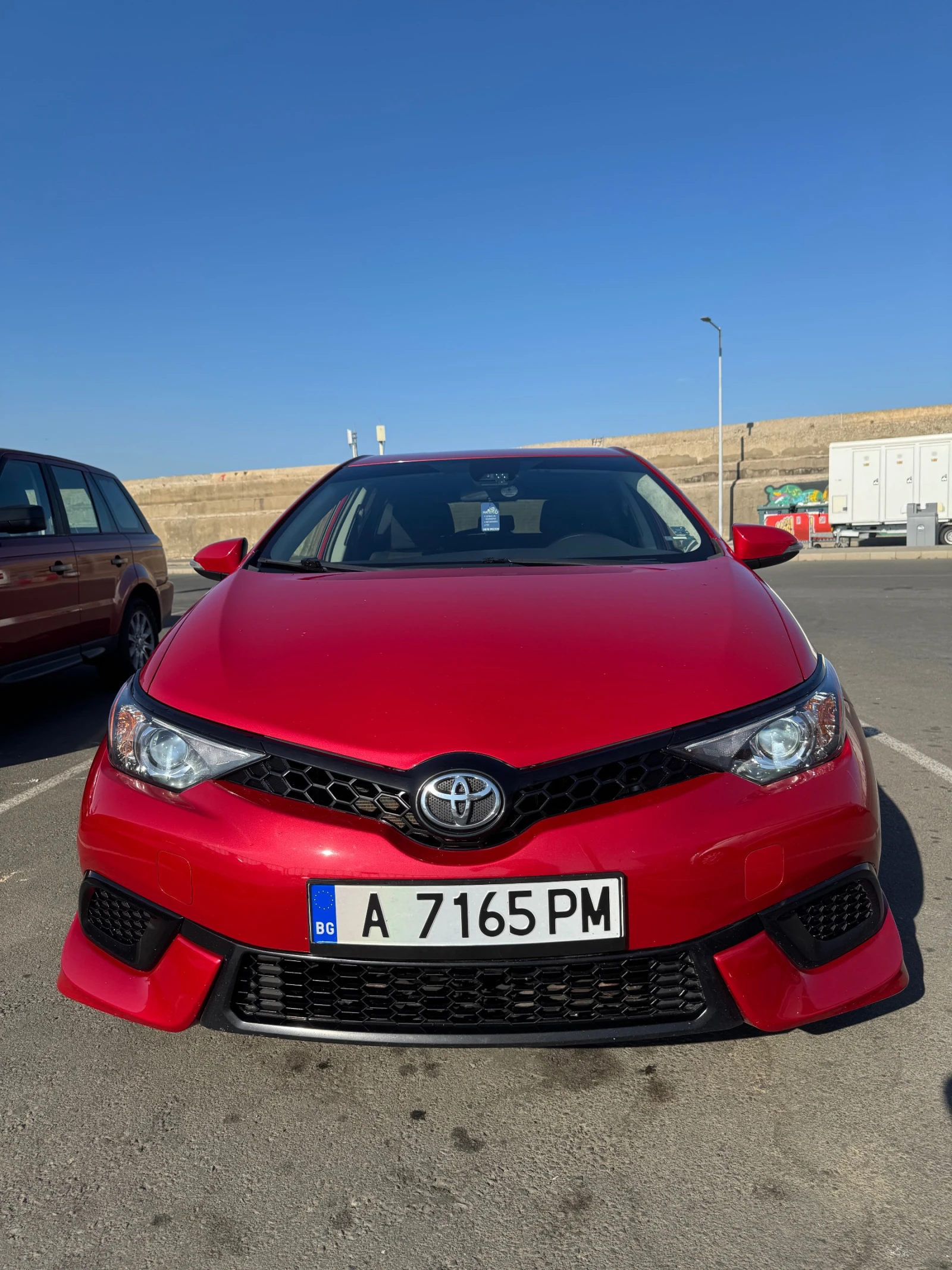 Toyota Auris 1.8 IM - изображение 2