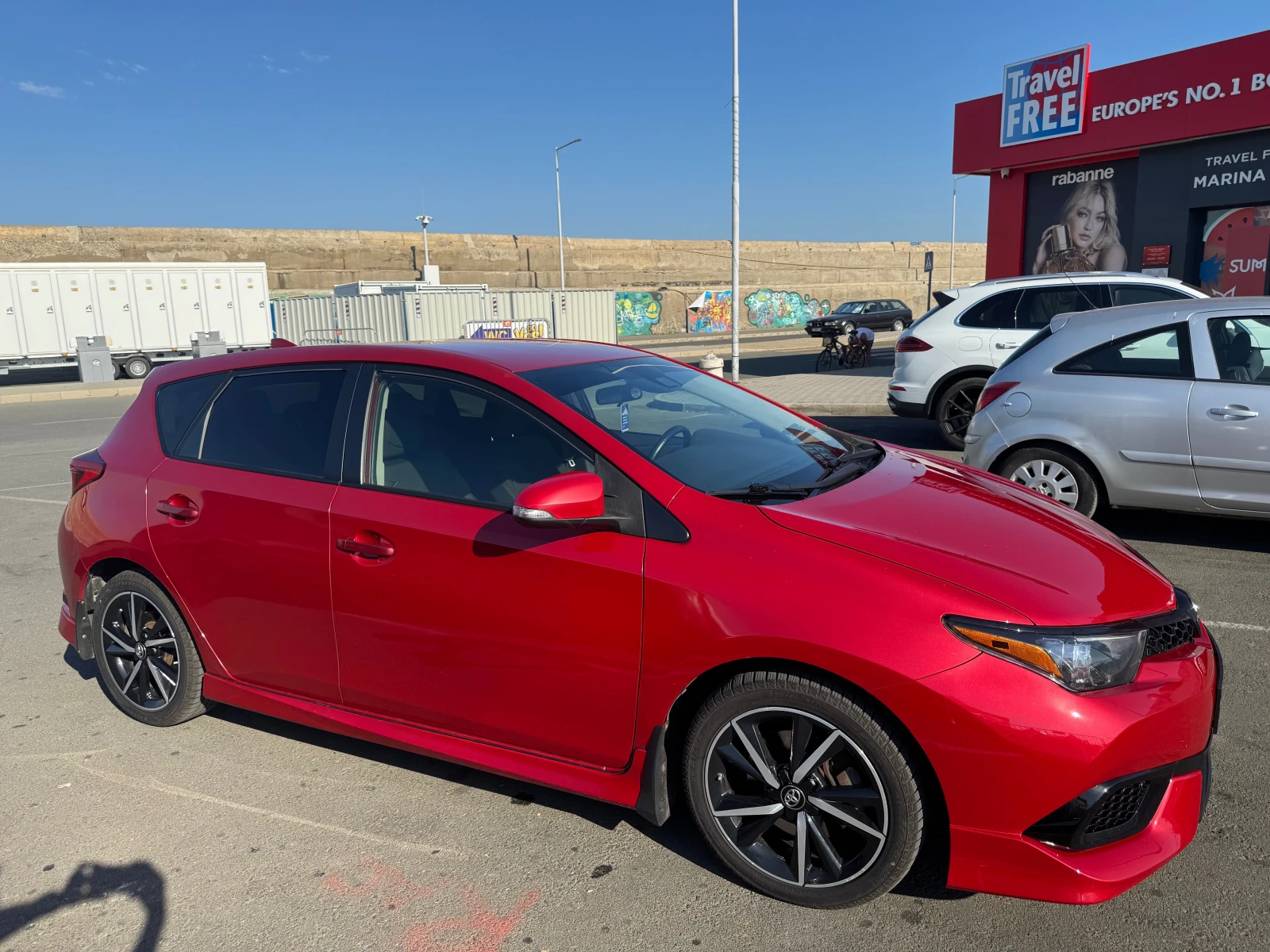Toyota Auris 1.8 IM - изображение 3