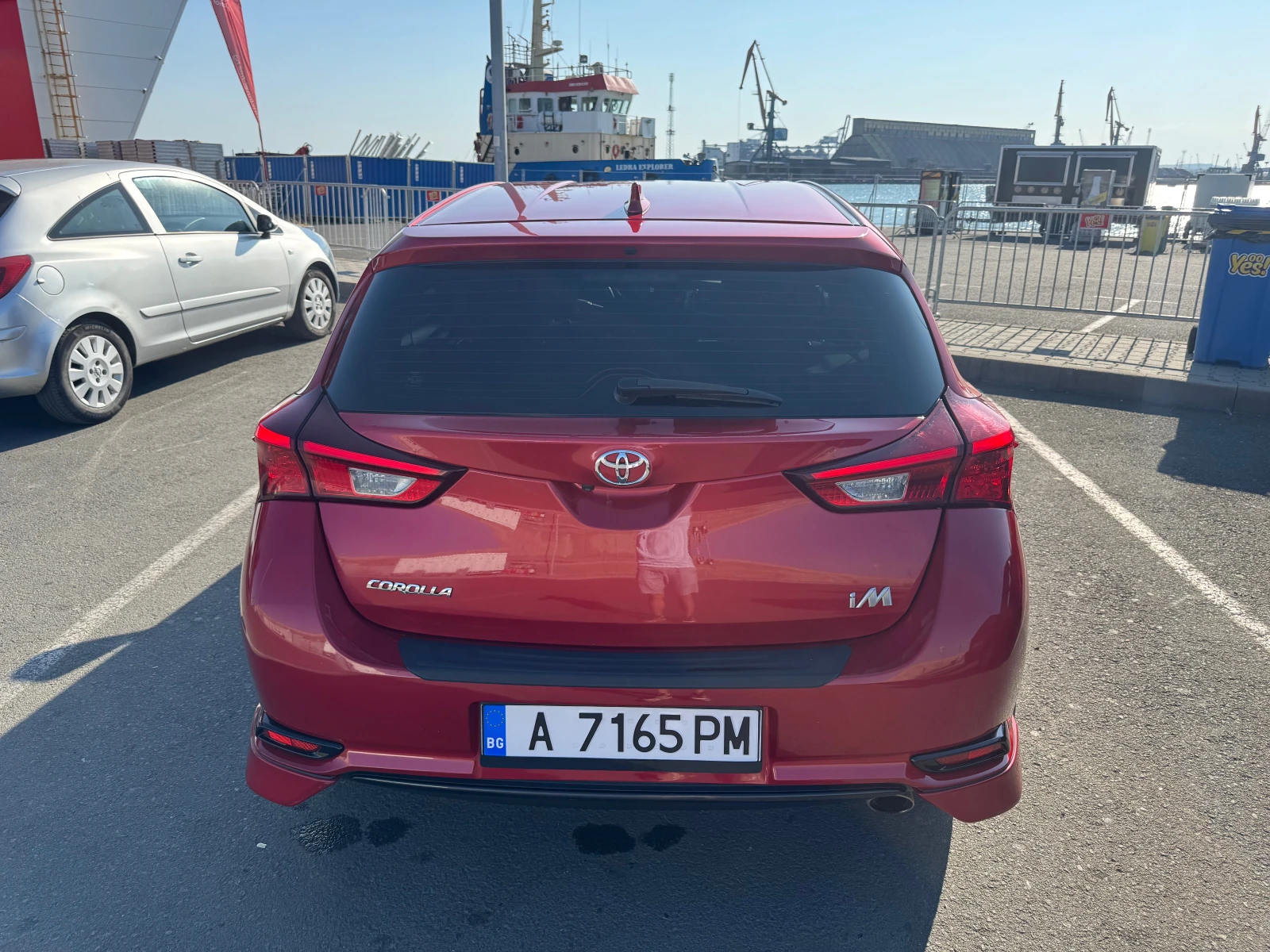 Toyota Auris 1.8 IM - изображение 6