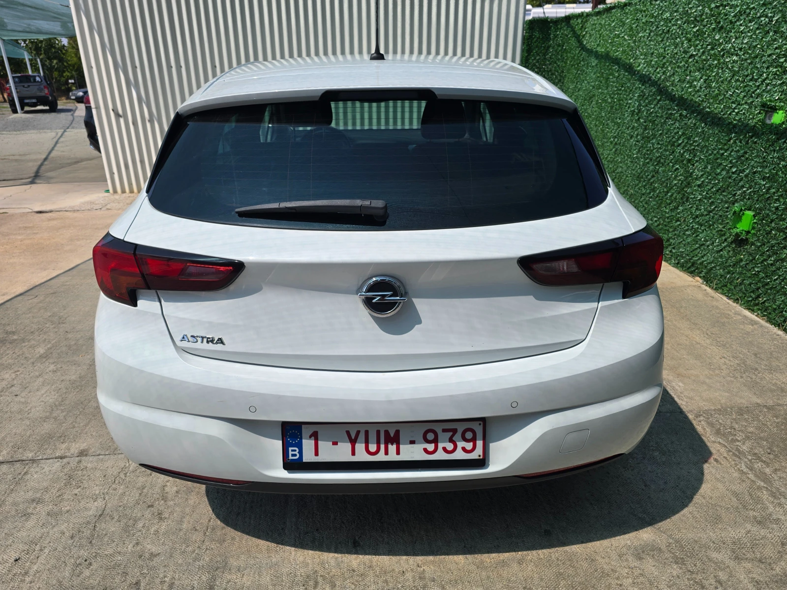 Opel Astra 1.4* 125к.с.* КАМЕРА * Подгрев  - изображение 4