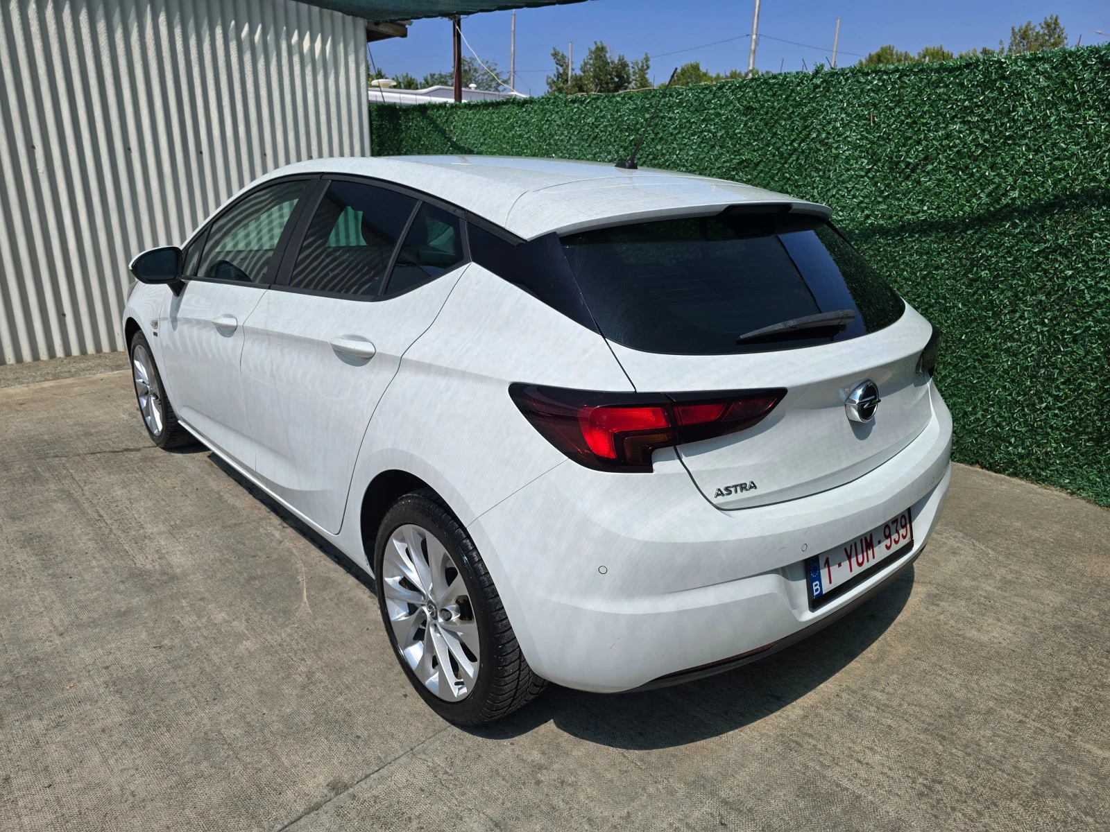 Opel Astra 1.4* 125к.с.* КАМЕРА * Подгрев  - изображение 3