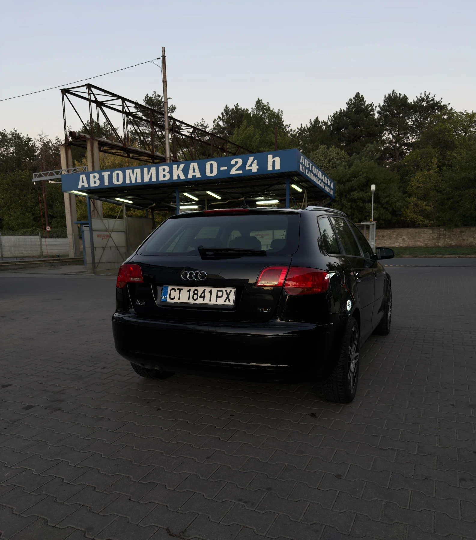 Audi A3 1.9 TDI - изображение 6