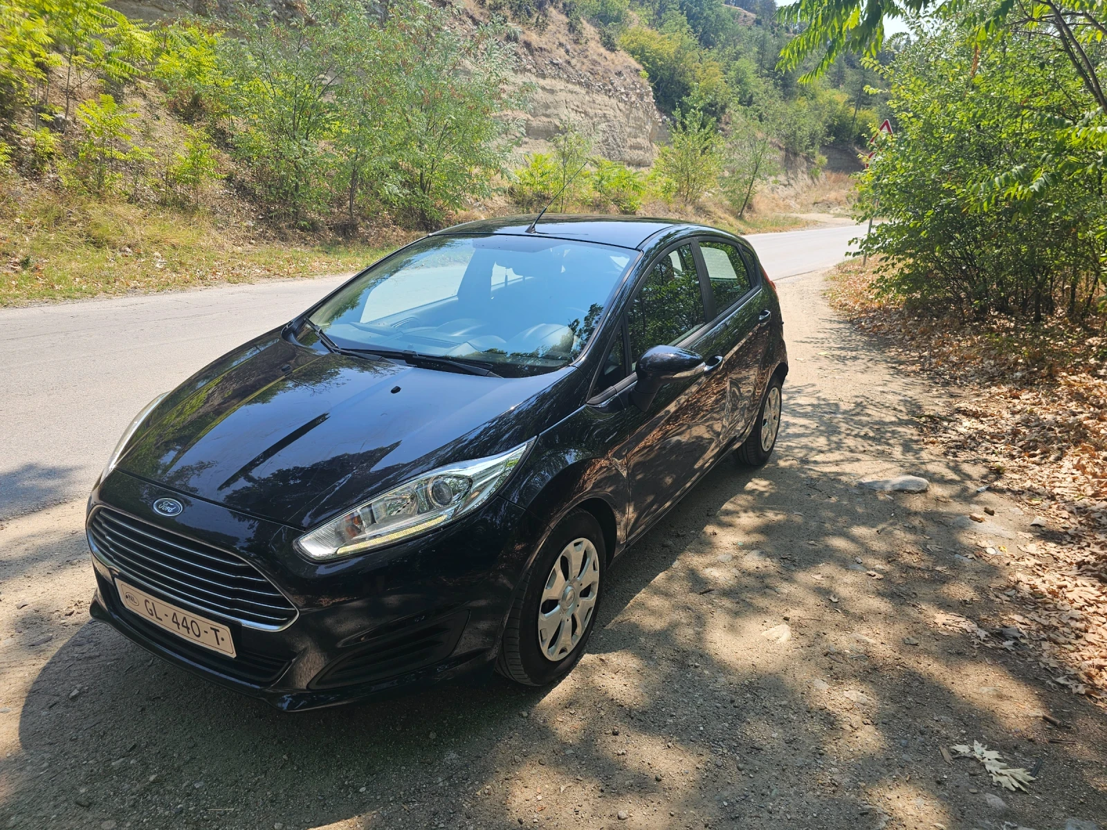Ford Fiesta 1.5 tdci 95hp | Mobile.bg   1