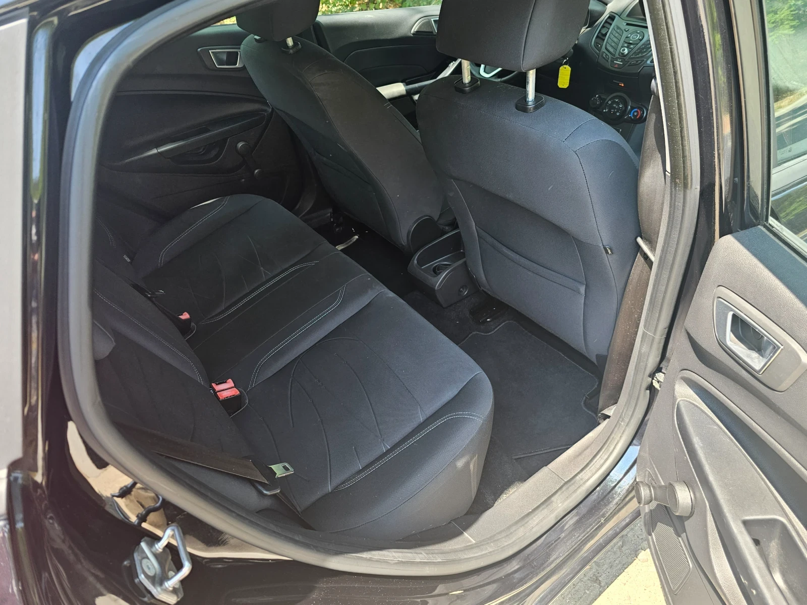 Ford Fiesta 1.5 tdci 95hp | Mobile.bg   11