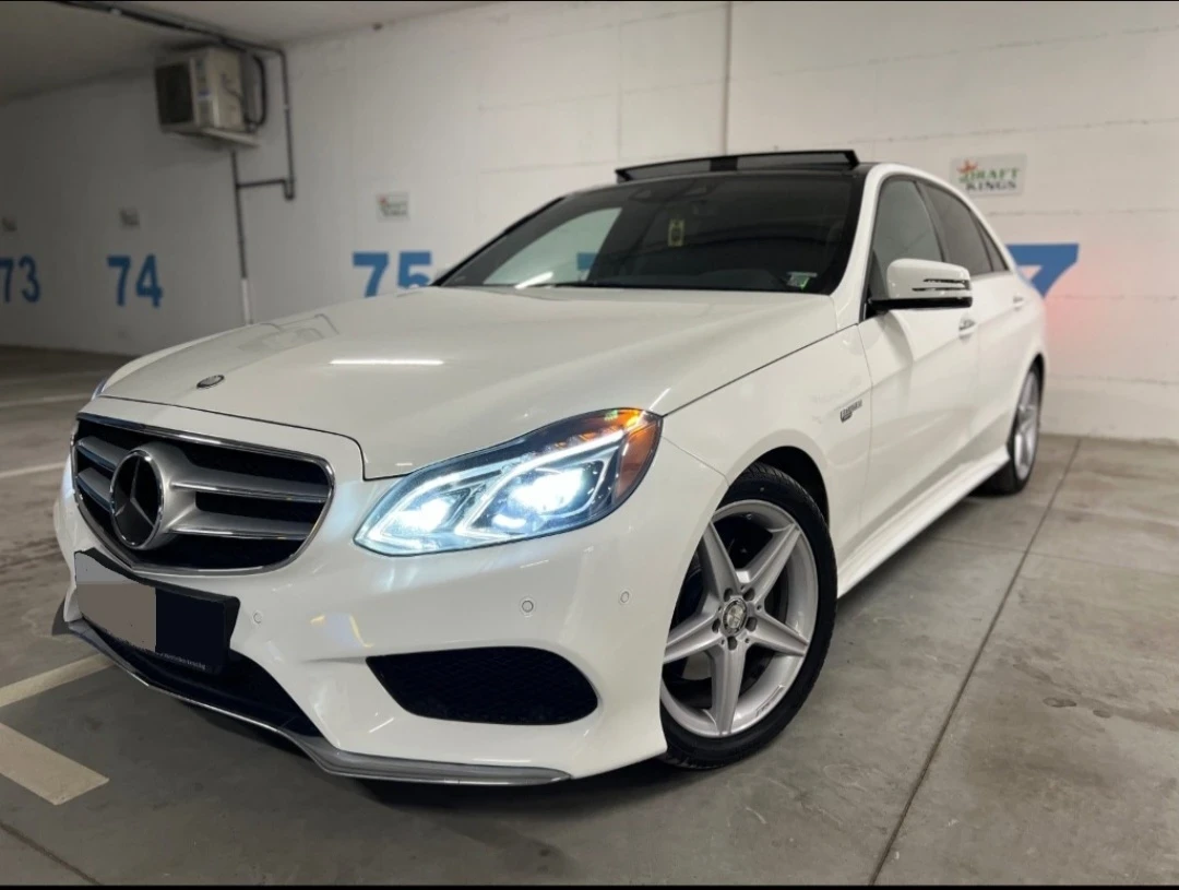 Mercedes-Benz E 400 4MATIC V6 BITURBO | Mobile.bg   1