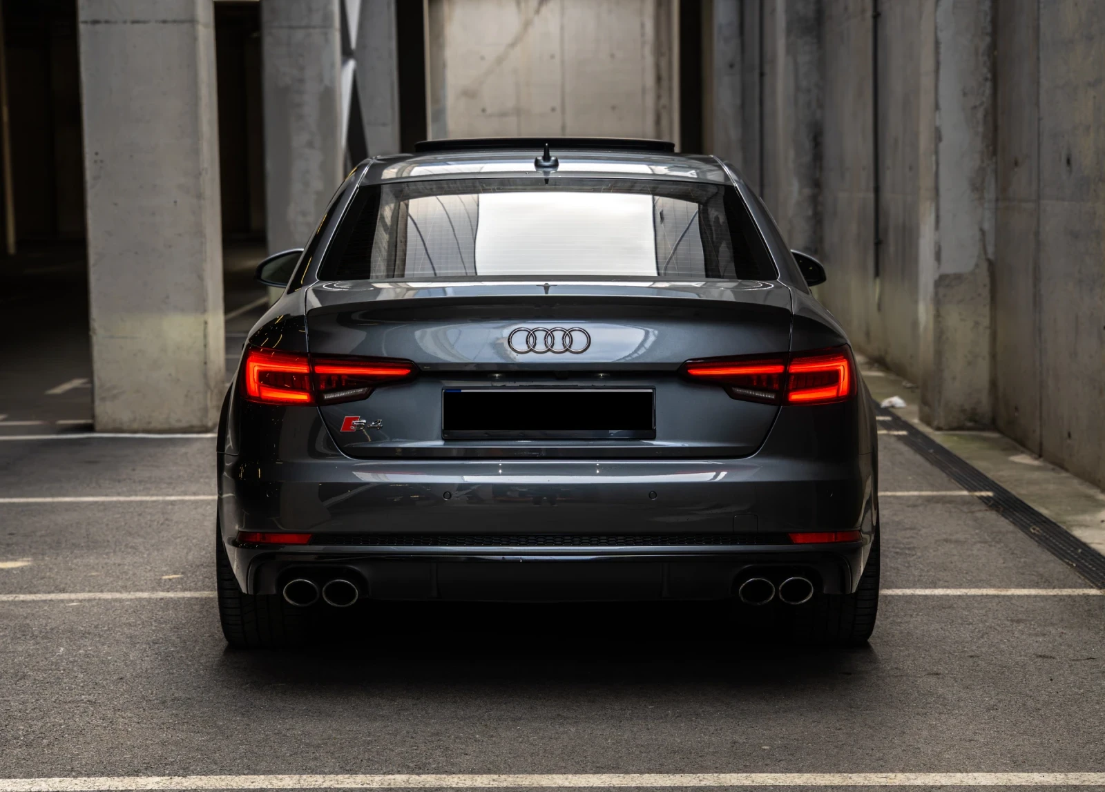 Audi S4  - изображение 4