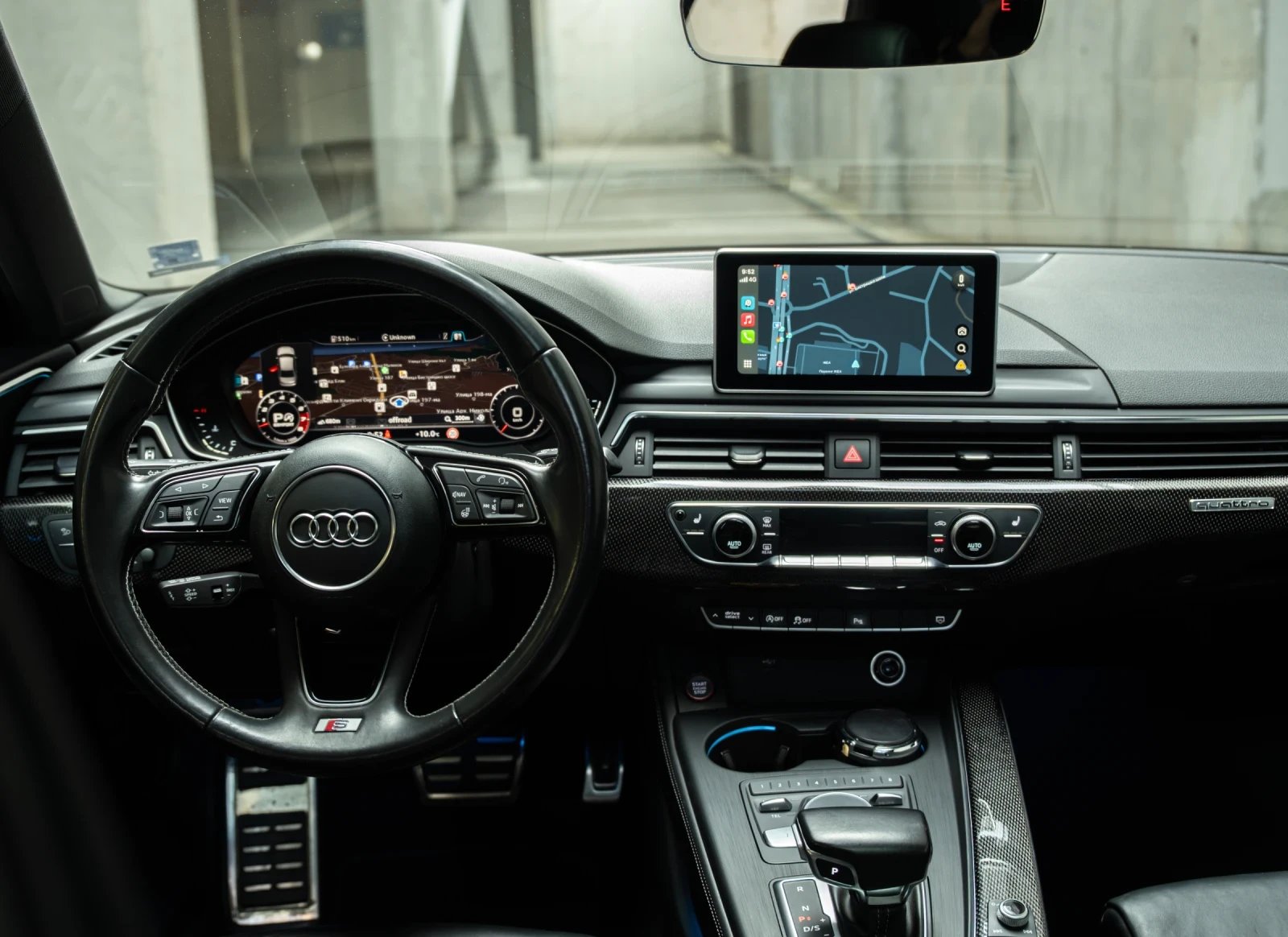 Audi S4  - изображение 7