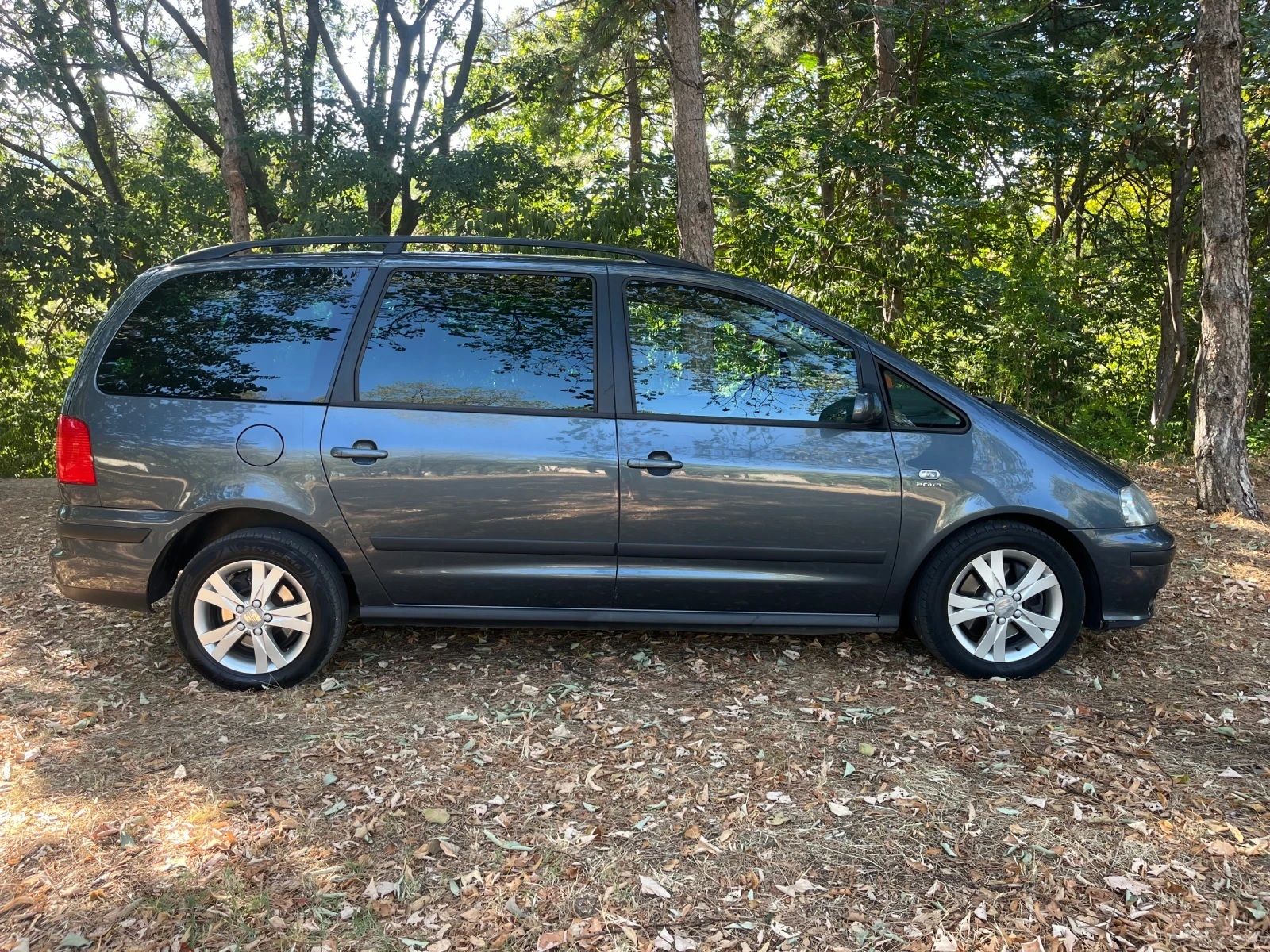 Seat Alhambra 20VT FULLMAX | Mobile.bg — изображение 1