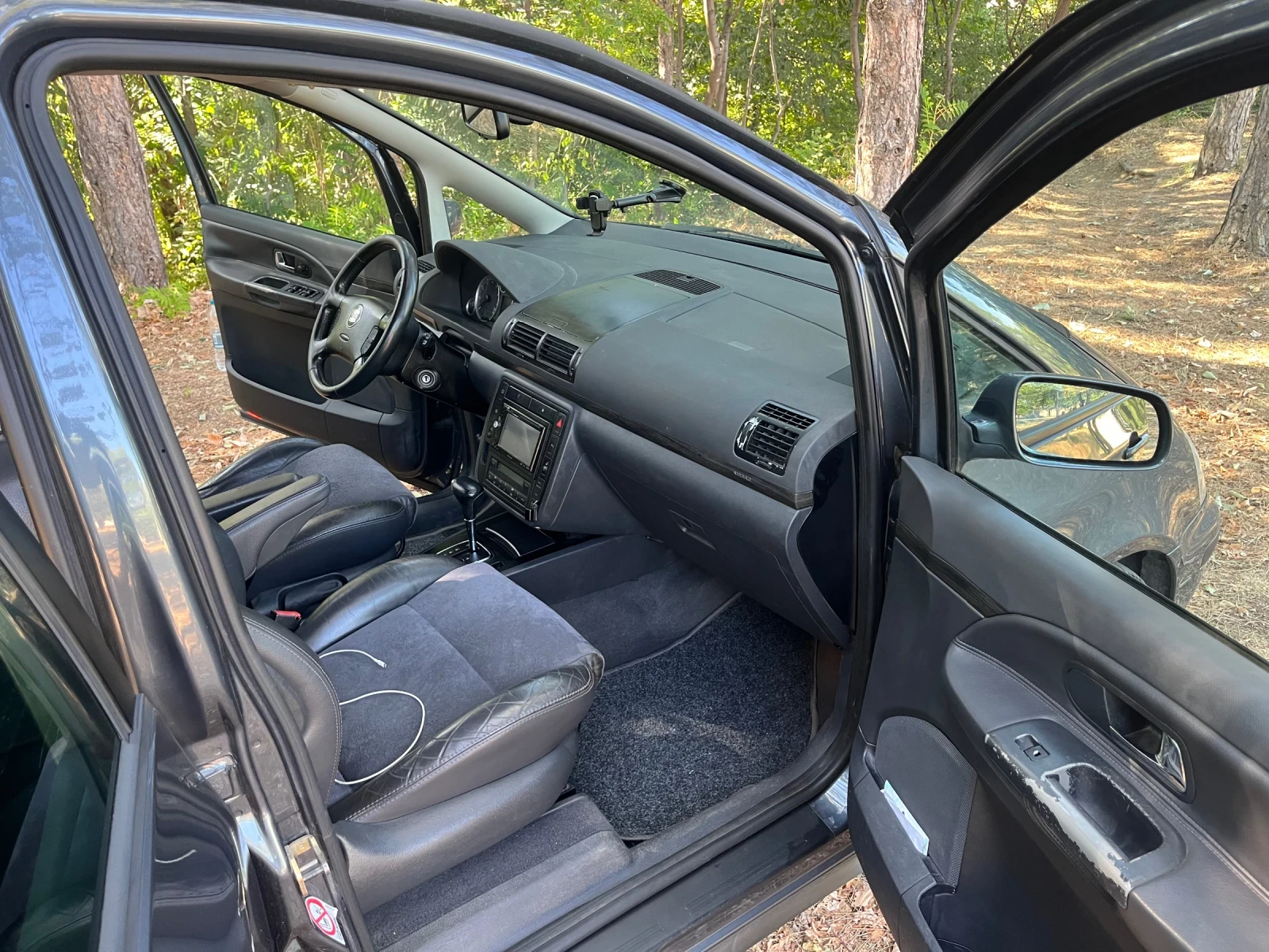 Seat Alhambra 20VT FULLMAX | Mobile.bg — изображение 10