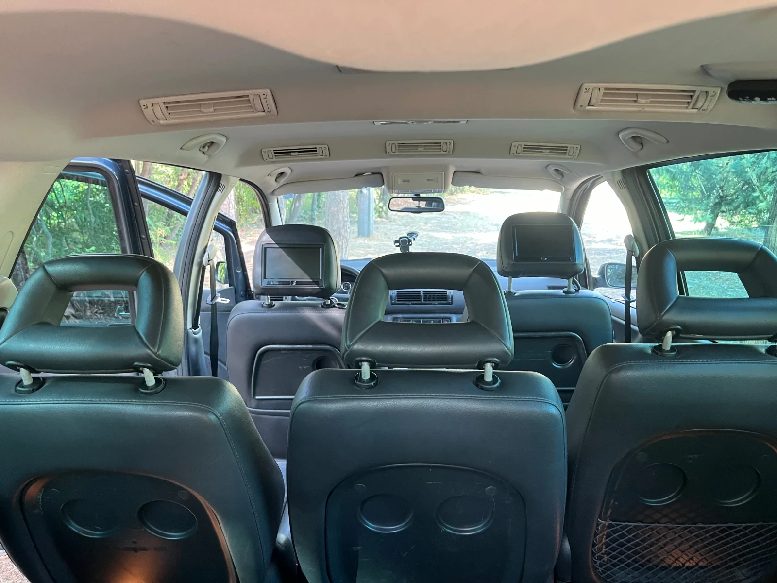 Seat Alhambra 20VT FULLMAX | Mobile.bg — изображение 8