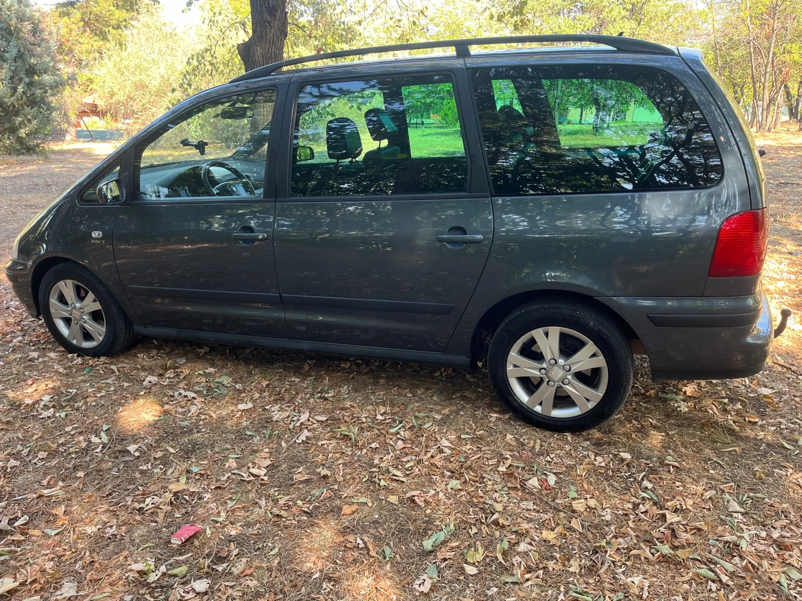 Seat Alhambra 20VT FULLMAX | Mobile.bg — изображение 5
