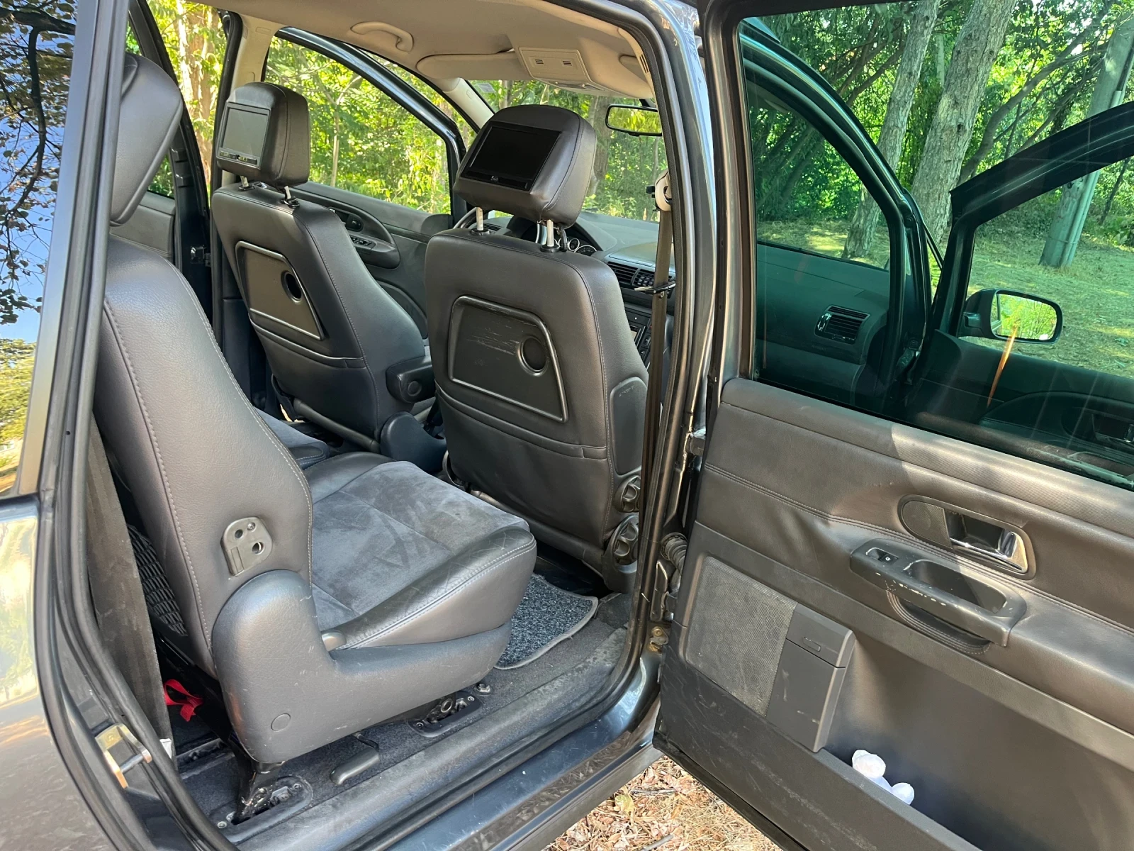 Seat Alhambra 20VT FULLMAX | Mobile.bg — изображение 9