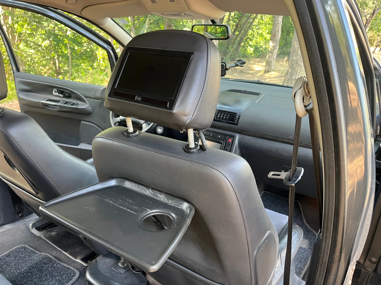 Seat Alhambra 20VT FULLMAX | Mobile.bg — изображение 14