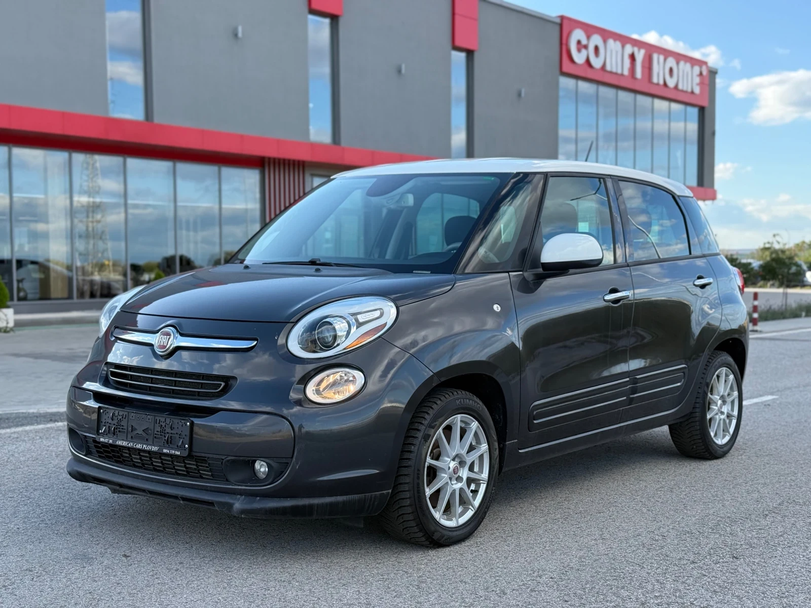 Fiat 500L  - изображение 2