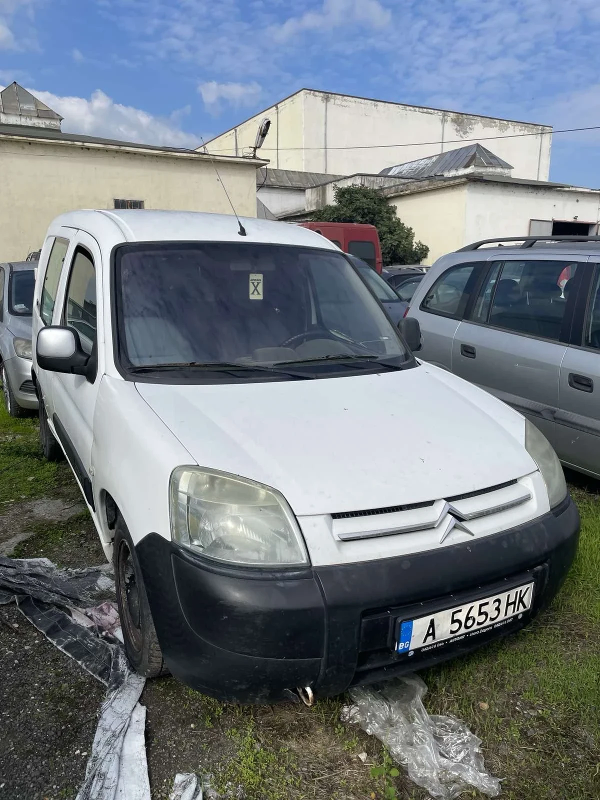 Citroen Berlingo 1.9  | Mobile.bg   1