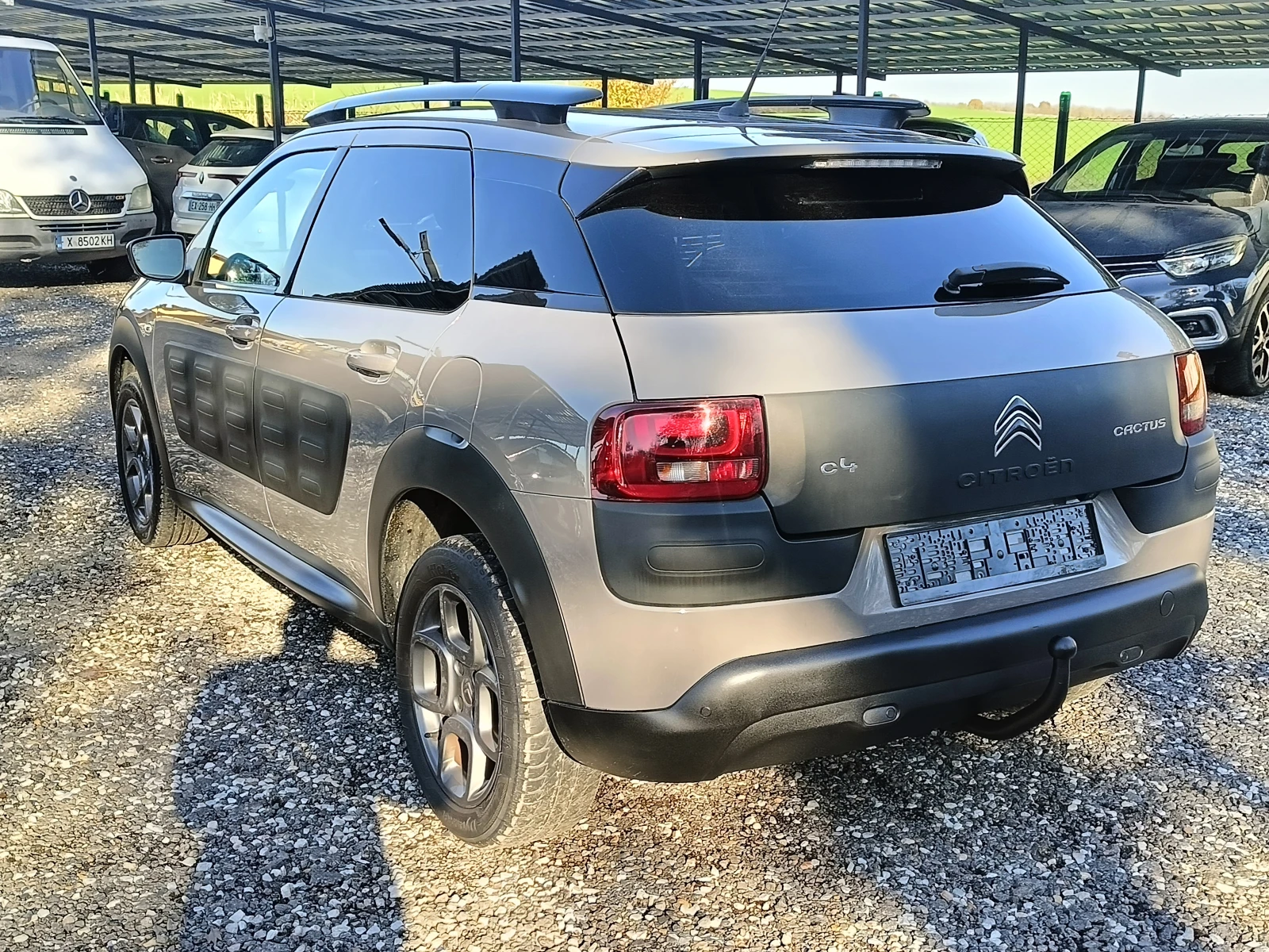 Citroen C4 Cactus 1.6Blue E-HDi - изображение 5