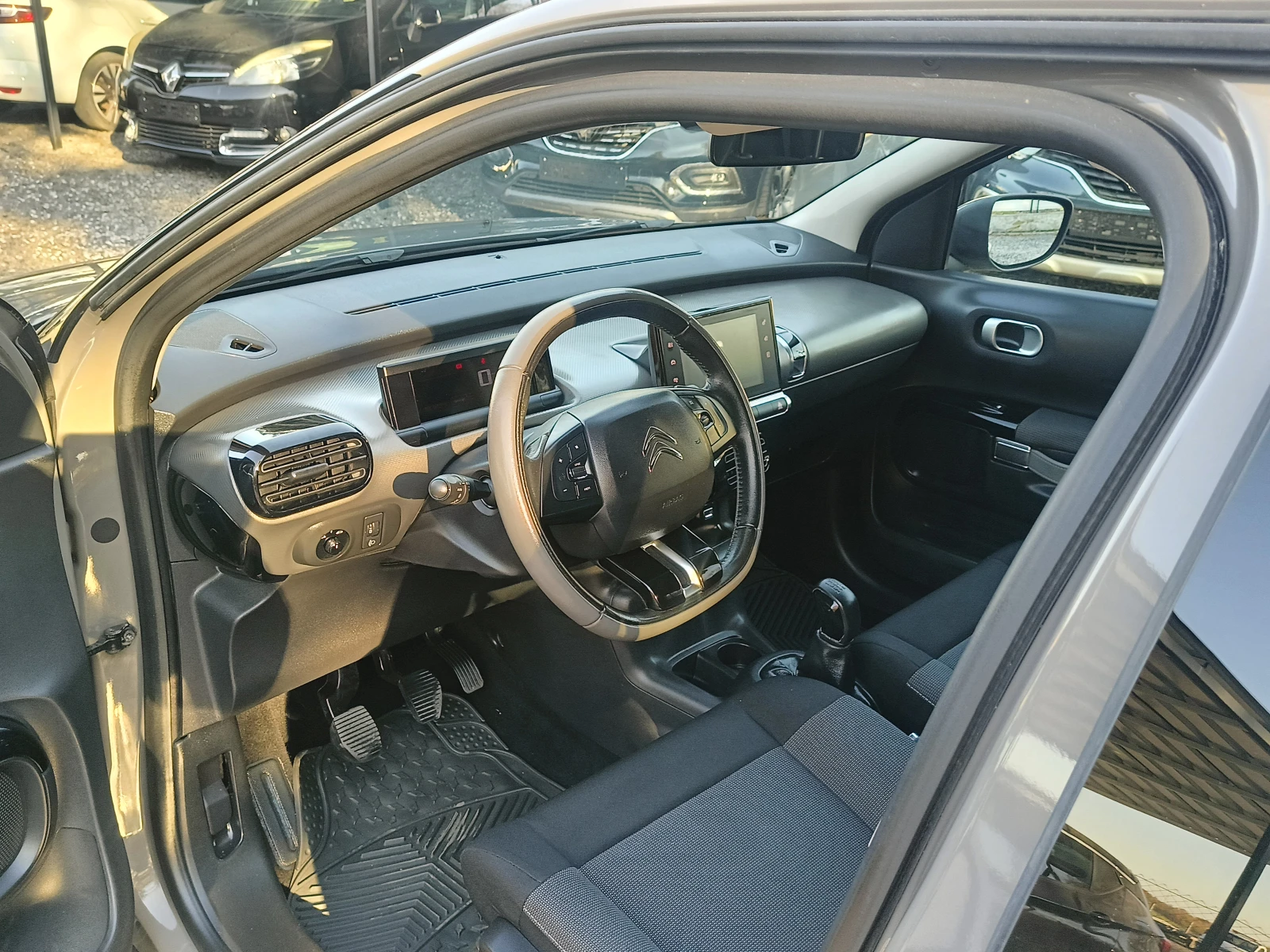 Citroen C4 Cactus 1.6Blue E-HDi | Mobile.bg � ����������� 11