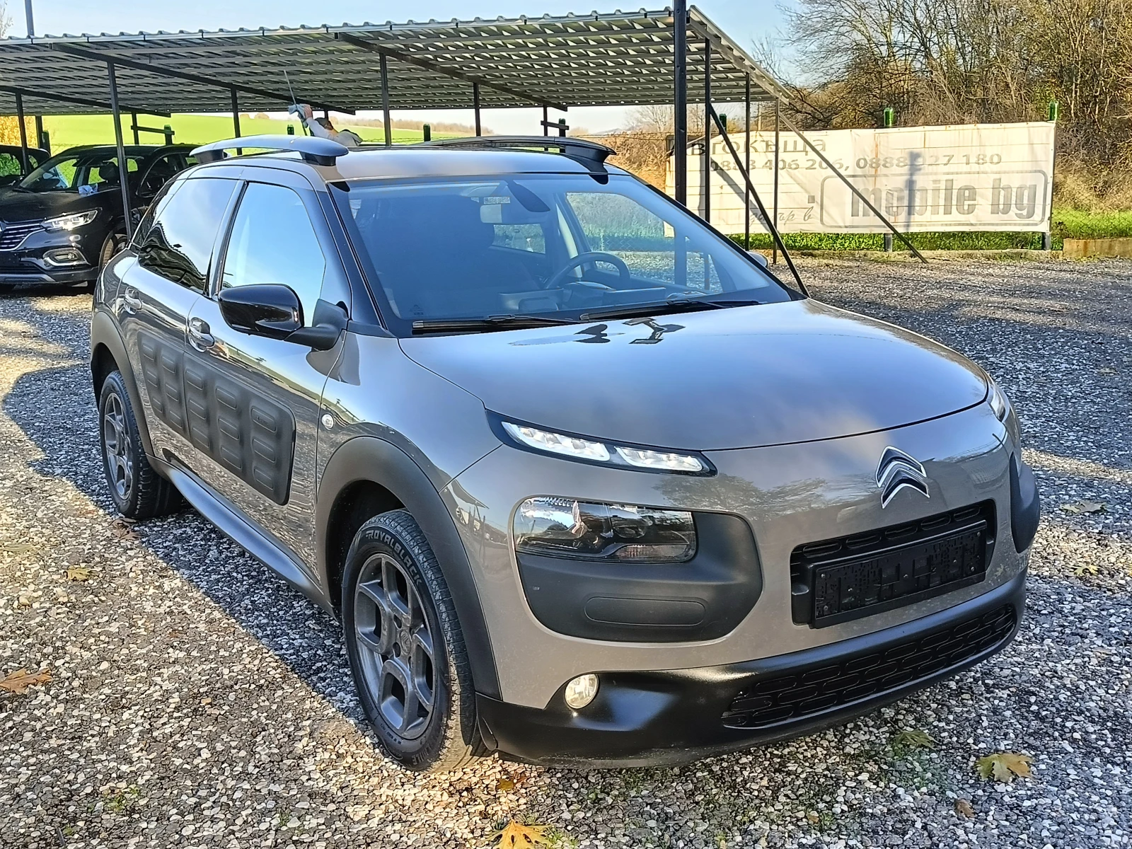Citroen C4 Cactus 1.6Blue E-HDi - изображение 2