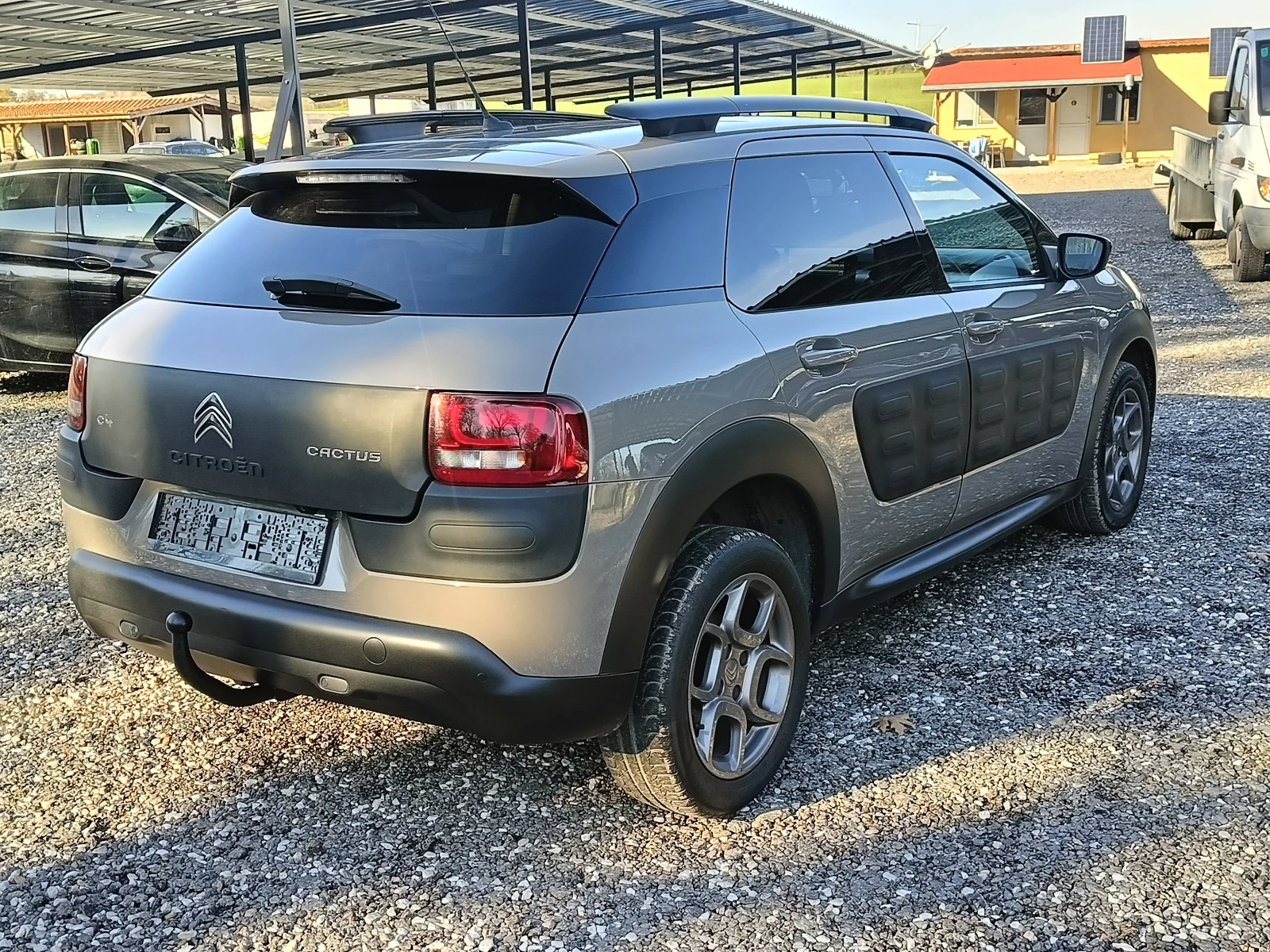 Citroen C4 Cactus 1.6Blue E-HDi - изображение 6