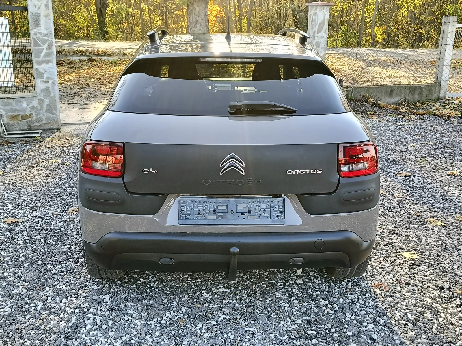 Citroen C4 Cactus 1.6Blue E-HDi - изображение 4