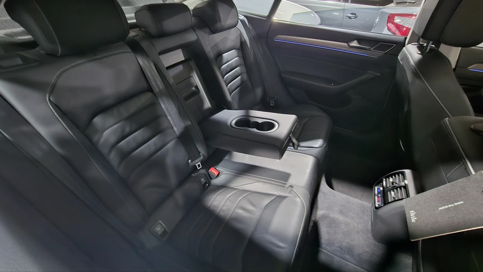 VW Arteon 2.0TDI 190к.с. ВИДЕО  - изображение 10