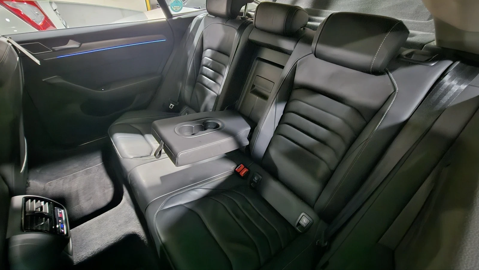 VW Arteon 2.0TDI 190к.с. ВИДЕО  - изображение 9