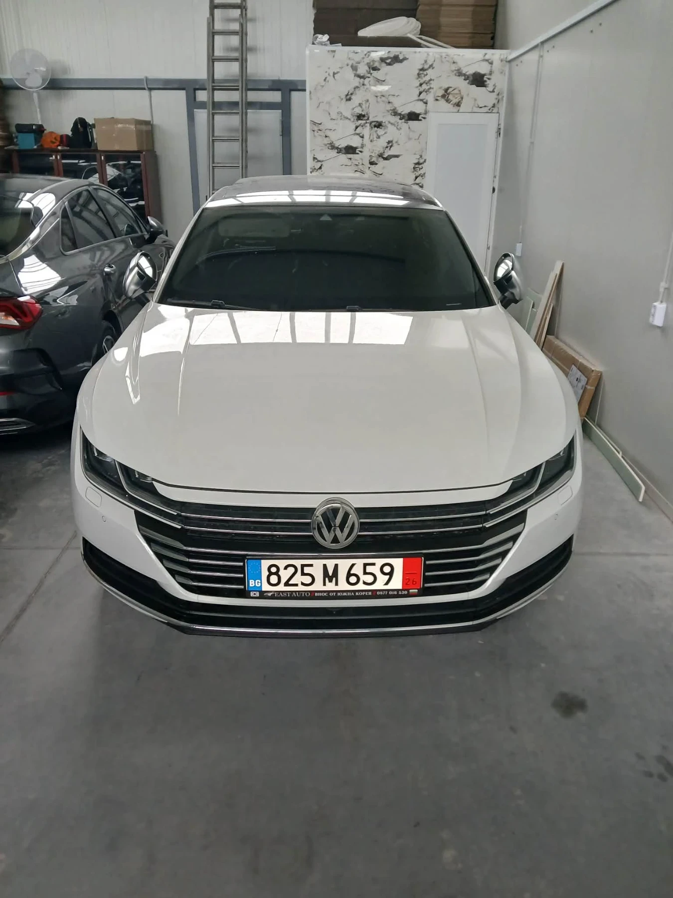 VW Arteon 2.0TDI 190к.с. ВИДЕО ОЧАКВАН ВНОС 90 000км.