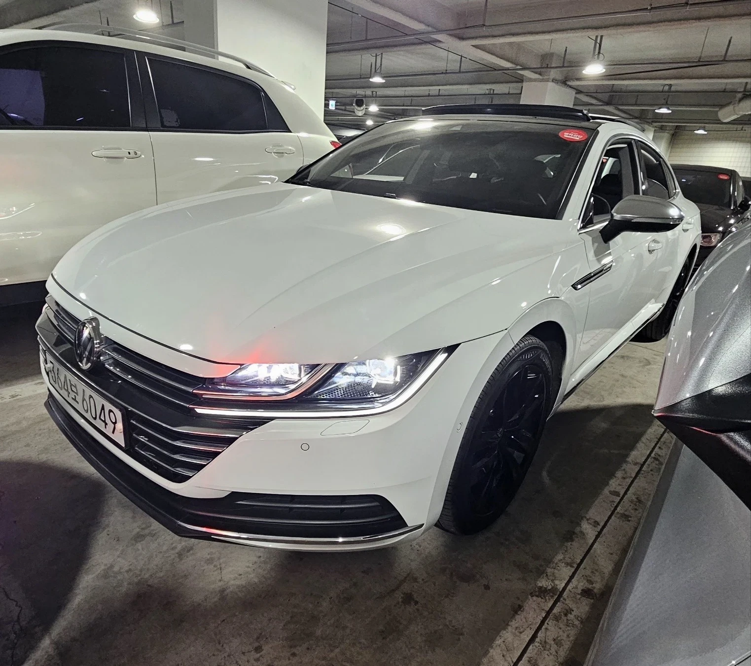 VW Arteon 2.0TDI 190..   | Mobile.bg   1