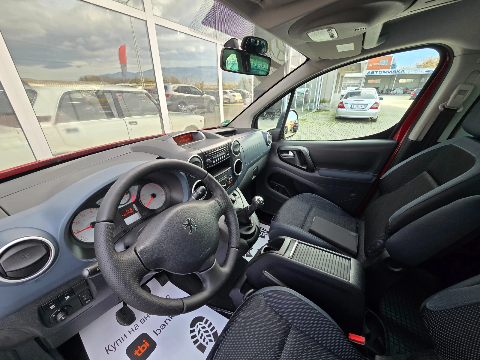 Peugeot Partner pee Family!!!! !!  | Mobile.bg   11